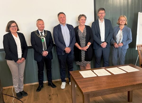 Skal løfte fram grøn næringsutvikling