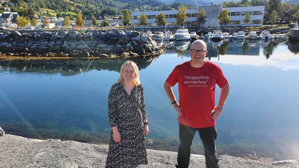 Kjølmoen og Bakke på topp for Ap til Stortingsvalet