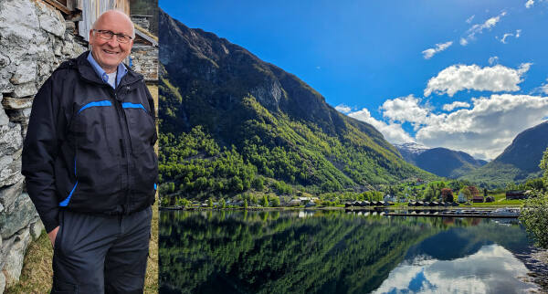 Dette blir stemneplassen i år