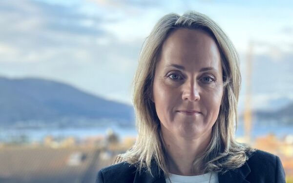 Gir seg som toppsjef i Vard