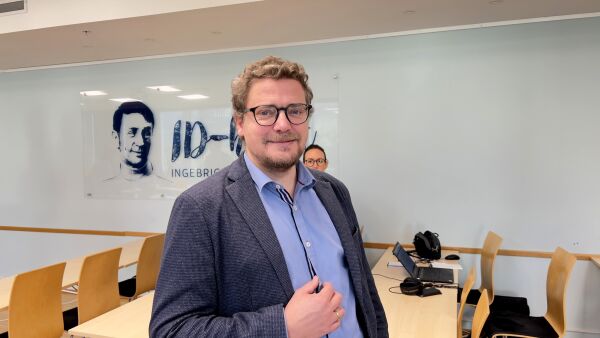 Slik vart rekneskapet for nye Haram kommune