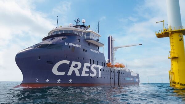 Namneskifte og ny kontrakt til Vard