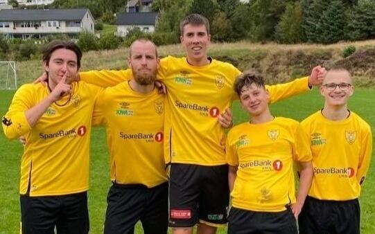 Skodje slo tilbake mot HaNo