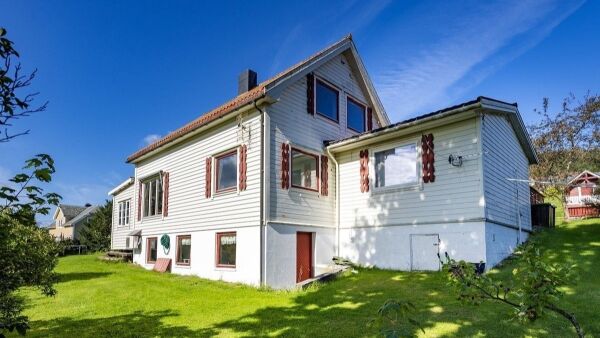 Omsetting av eigedomar