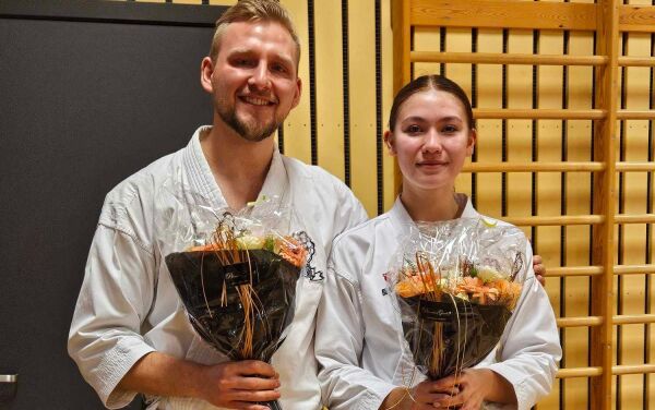 Gjorde stas på fersk NM-vinnar