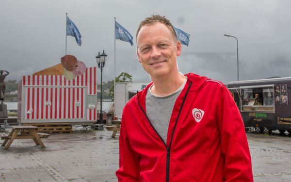 - Må sendast til rett adresse