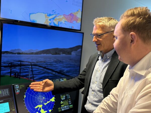 Dette skal revolusjonere opplæring av brønnbåtmannskap