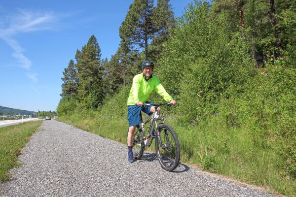 Vil at alle skal kunne sykle til Digernes