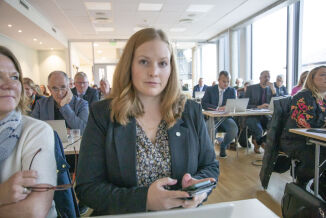 Dette seier lokale folk om exit frå regjeringa
