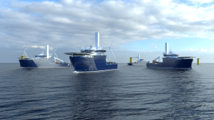 Vard og Kongsberg skal levere til Rem Offshore