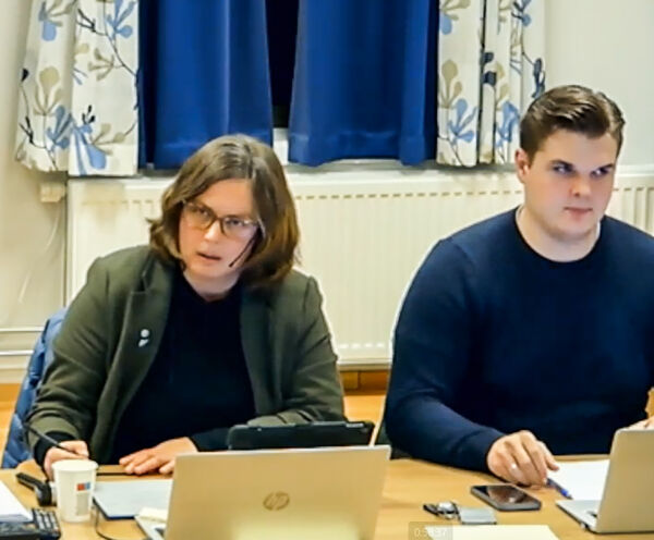 Ønsker naboane velkomne