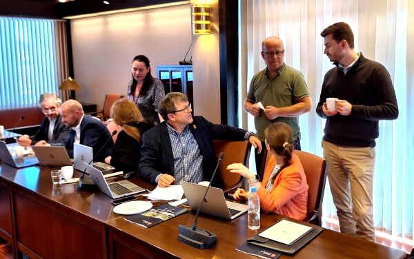 Difor doblar Ålesund gåva til TV-aksjonen