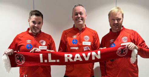 Krevjande på Eidet i kveld