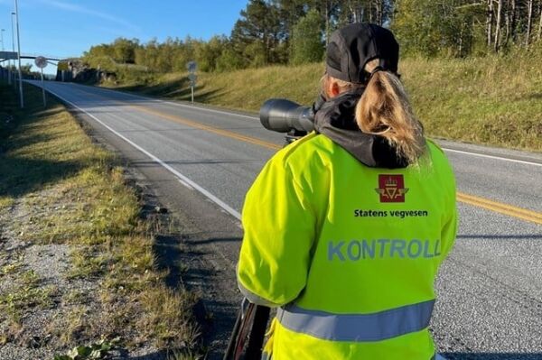 Sjekk vekta - overlast er både farleg og kan bli dyrt
