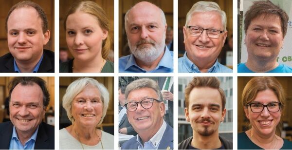 Misnøye med opplegget for arbeidet i komitéane?