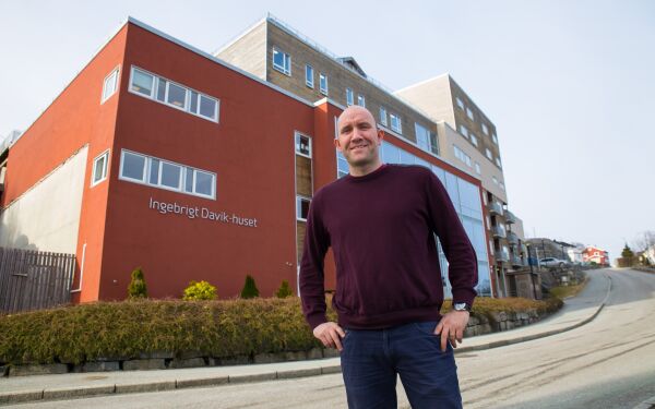 - Ingen aktivitet før dei lettar på tiltaka