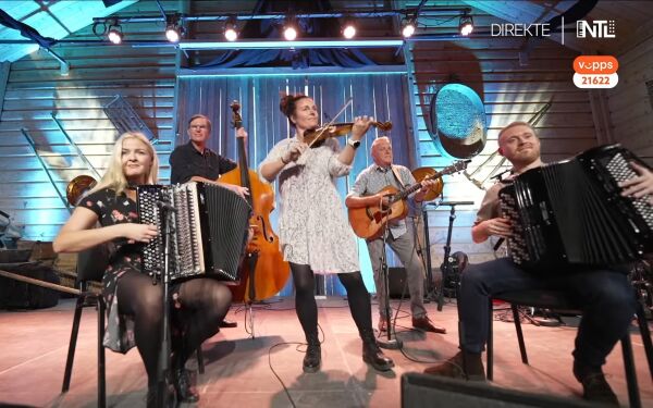 Møre-gruppe i Kappspell-toppen!