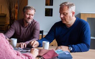 Brørne Busengdal toppar i Stordal