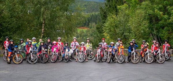 Skodje trial klar for lag-NM