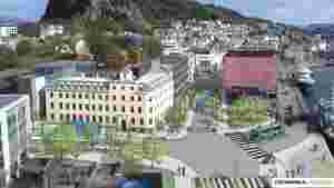 Viktige framsteg i byutviklingsprosjektet i Ålesund