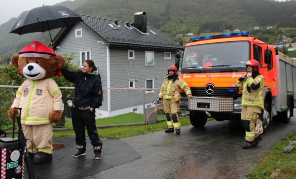 Slår alarm mot fjerning av brannbil på Sjøholt