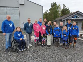 Hundretusenvis til jente-satsing