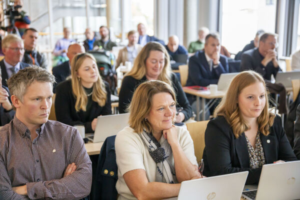 Vil samarbeide om Helseplattformen