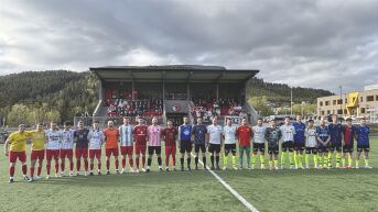 Viste at noko er viktigare enn fotball