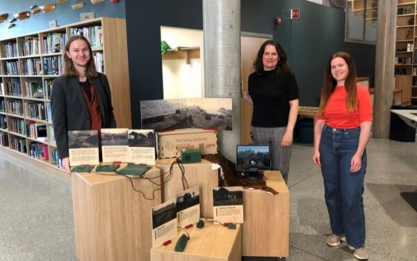 Bli med på tidsreise til Møre og Romsdal i vikingtida