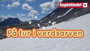 Tur i verdsarven