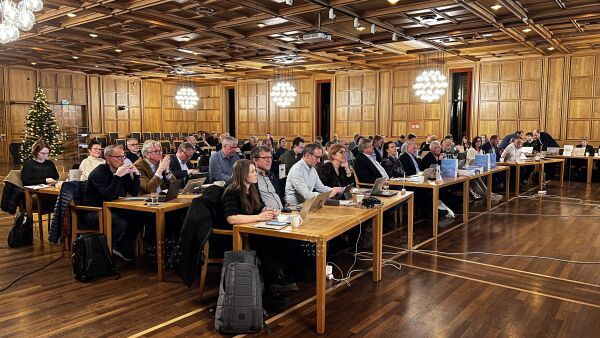 Rekordutbytte frå Tafjord - dette får kommunane