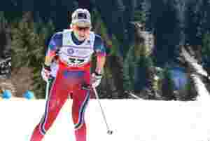Martine vann langrenn i Trondheim