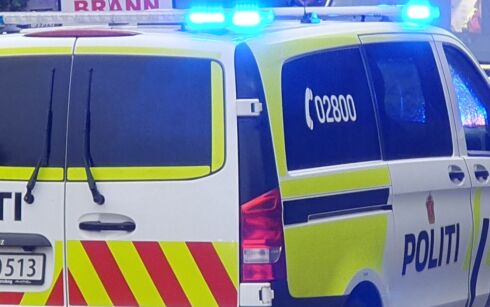 16 tatt – høgaste måling 114 km/t