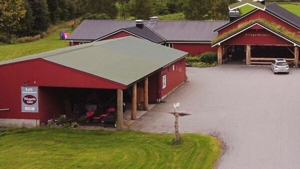 Helsing til Nilsgardstunet i Stordal
