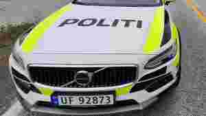 Ruskøyring og tjuveri av bil - Digerneset -Tyssa