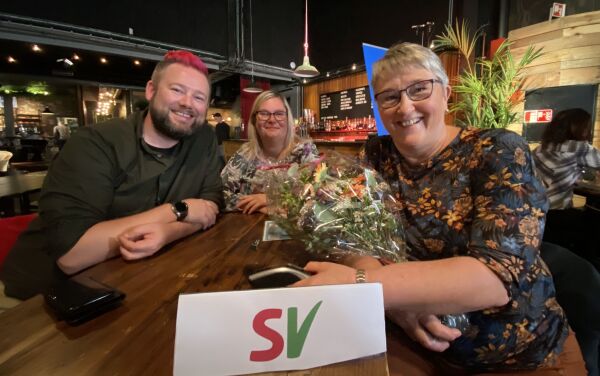 - Ikkje raud-grøn regjering for ein kvar pris