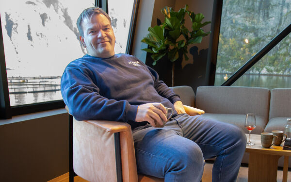 - Dette er ein trist dag for verdshandelen
