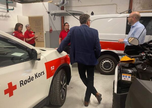Styrker beredskapen med ny avtale