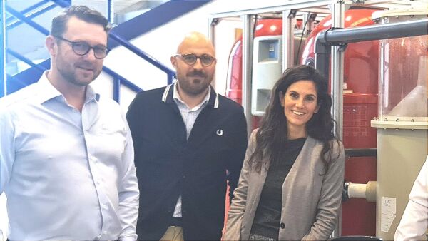 Spansk partnerskap for MMC First Process