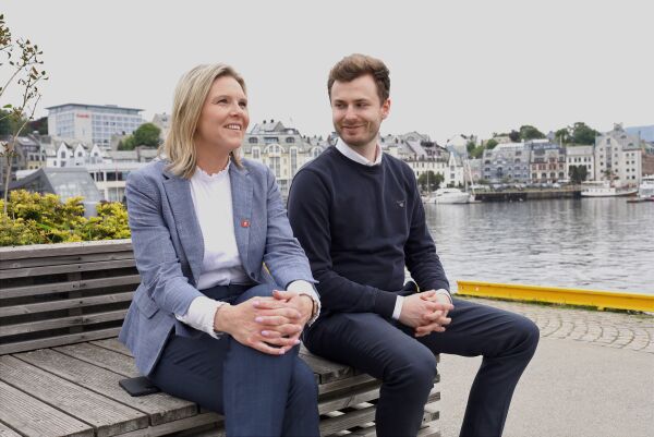 - Vi har større ambisjonar enn Høgre