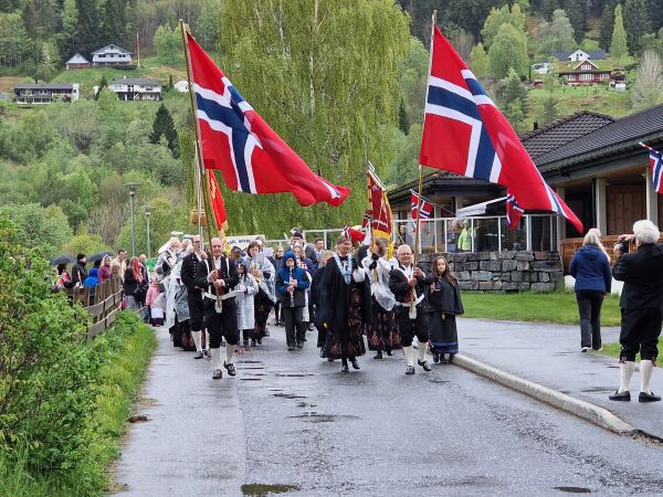 Stordal trassa  vêret