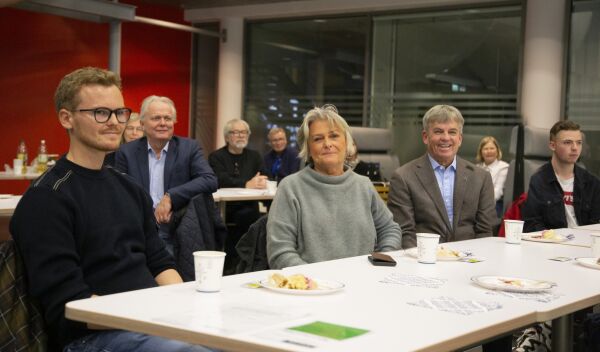 Rotary-heider til reiaren som ikkje gir opp