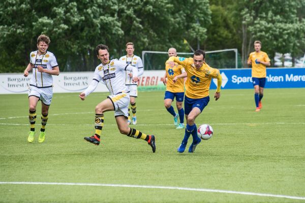 Brattvåg med seriestart borte mot Skeid