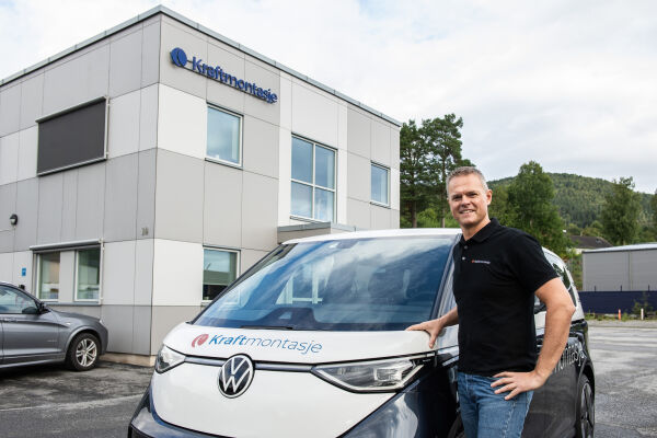Storkontrakt med staten for vestnesbedrift
