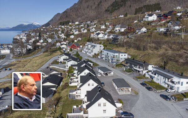 Feil utrekna eigedomsskatt i Ålesund