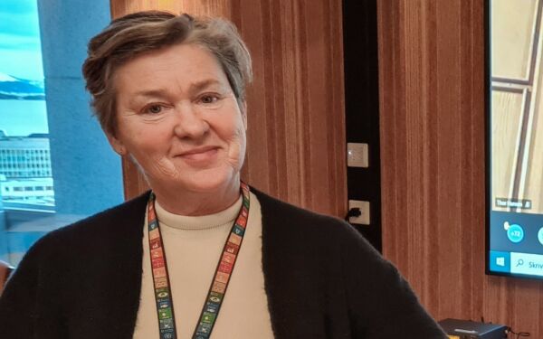 Krisemøte om korona i Ålesund i dag