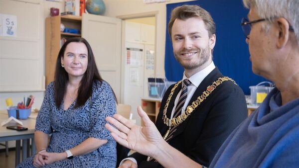 19 av 22 skular er dysleksivennlege i Ålesund