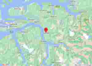 Brann i bygg med leiligheter