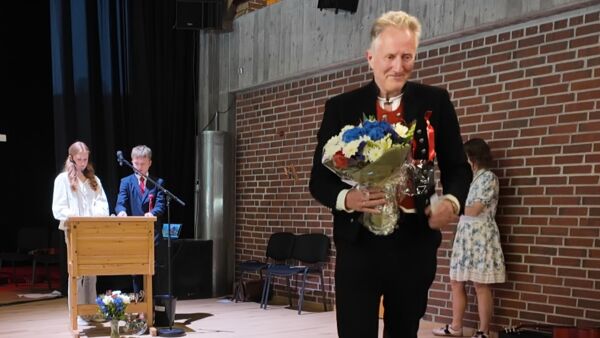 – Det som ikkje skjer lokalt, skjer ikkje