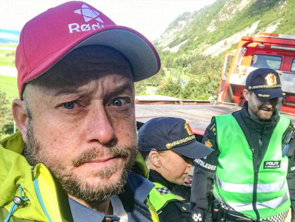 Lovløse tilstander under vindkraftutbygging
